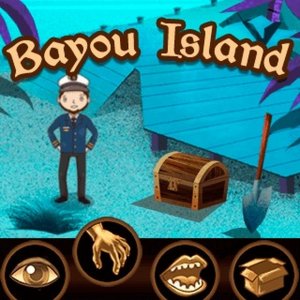 Mysterious Island: A Point & Click Puzzle Adventure