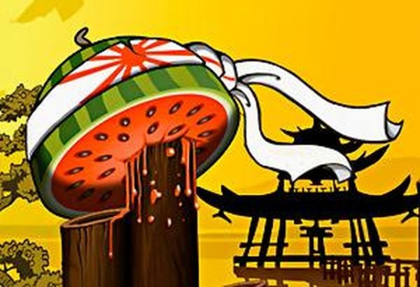 Fruit Slicing Action Game