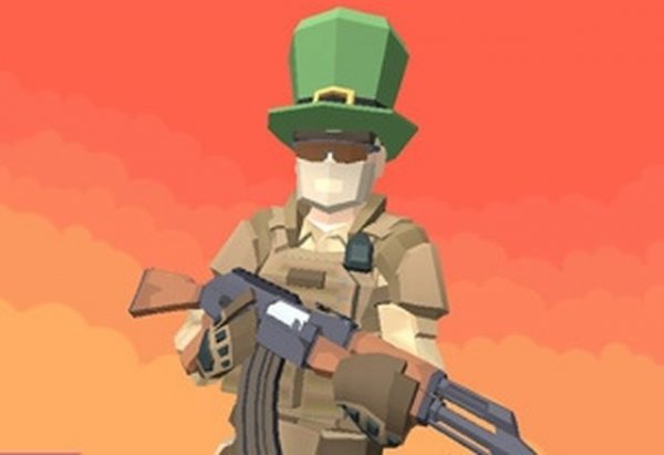Frontline Strike FPS