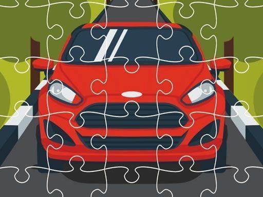 Vehicle Assembly Puzzle