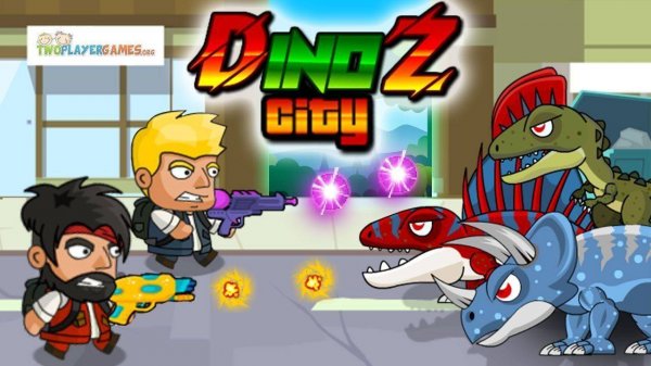 Prehistoric Patrol: Urban Rescue