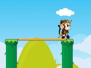 Line Walker Bridge Builder