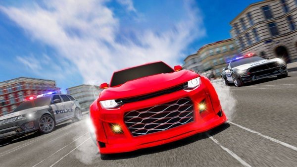 Road Mastery: Authentic Car Control