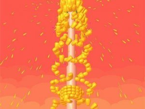 Ring Runner: Tube Clearing Challenge