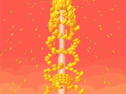 Ring Runner: Tube Clearing Challenge