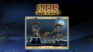 Siege Physics: Ancient Fortress Puzzles