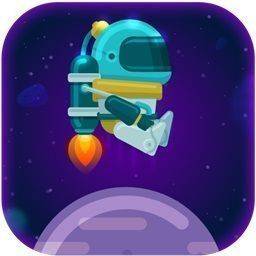 Galaxy Navigation Star Collector