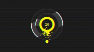Hue Fill Spinner