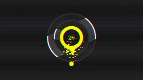 Hue Fill Spinner
