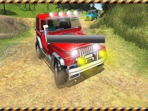 Rugged Terrain Vehicle Mastery