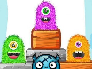 Platform Leap Reflex Game