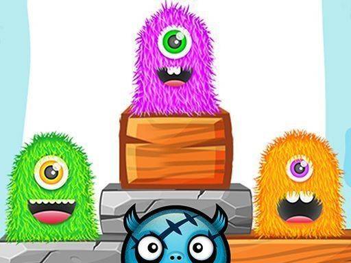 Platform Leap Reflex Game