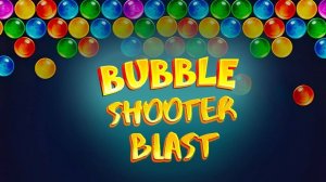 Color Pop Bubble Blast