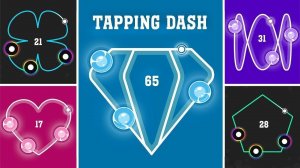 Quick Tap Adventure - Casual Score Game