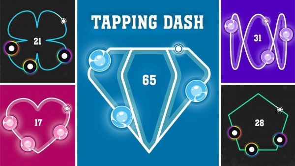 Quick Tap Adventure - Casual Score Game