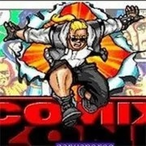 Comix Zone: Comic Action