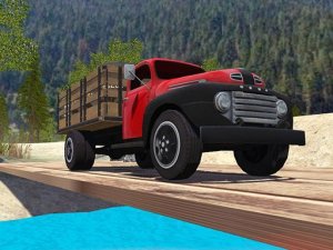 Mini Truck Ace Driver Action Game