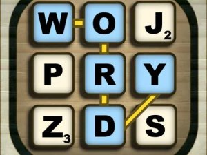 Wordy Pop Vocabulary Puzzle