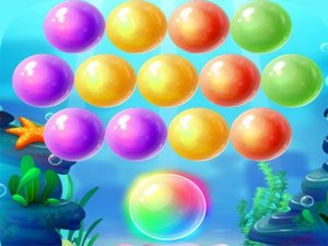 Bubble Pop Puzzle Adventure