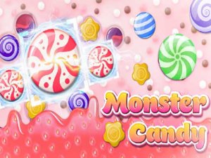 Sweet Candy Match 3 Puzzle