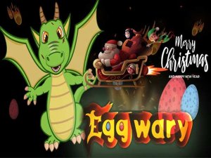 Egg Wary Dragon Egg Catch