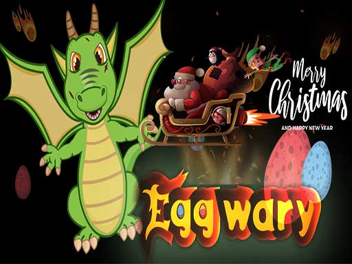 Dragon Egg Catch Arcade
