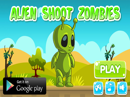Alien Blast Puzzle Game