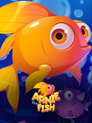 Arnie The Fish Arcade Adventure