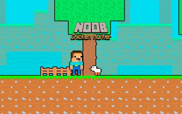 Chicken Chase: Woodland Wander