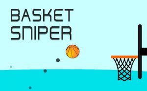 Basket Sniper Arcade Game Online