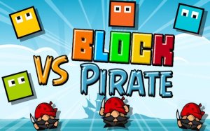 Blocks Vs Pirates: Ninja Launch Challenge Online Game
