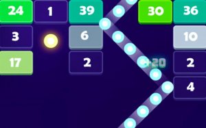 Direct Hit: Precision Ball Game Online