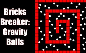 Bricks Breaker Gravity Balls - Physics Puzzle Game Online