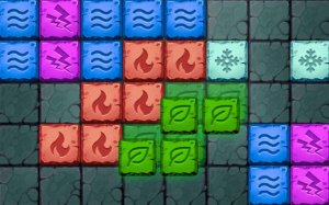 Element Blocks Puzzle Game Online