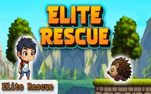 Elite Rescue: Monster Escape Online Game