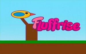 Fluffrise: Endless Bird Flight Adventure Online Game