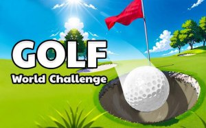 Golf World Challenge: Precision Putting Game Online
