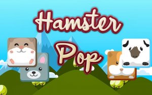 Hamster Pop - Match 3 Puzzle Game Online