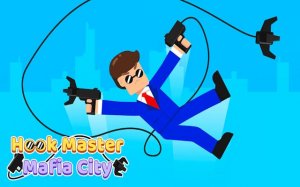 Hook Master: City Escape Puzzle