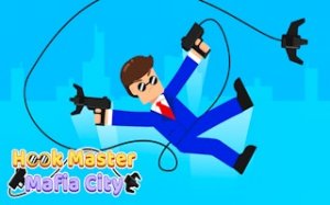 Hook Master: Urban Escape Puzzle