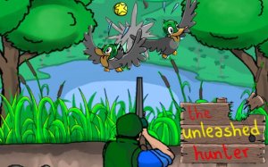 Jurassic Dino Hunting Game Online