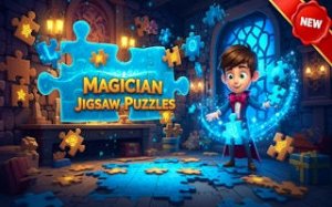 Illusionist Picture Puzzle Challenge