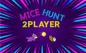 Mice Chase Arena Duel
