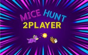 Mice Chase Arena Duel