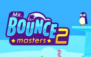 Mr. Bouncemasters 2: Penguin Launch Online Game