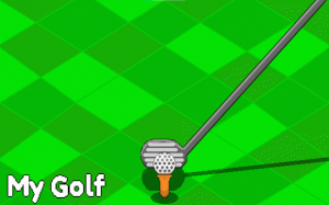 My Golf: One Shot Challenge Online Game