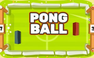 Pongball Soccer Challenge Online Game
