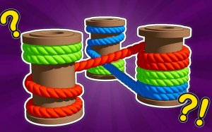 Logic Labyrinth Puzzle Blast - Match 3 Maze Game