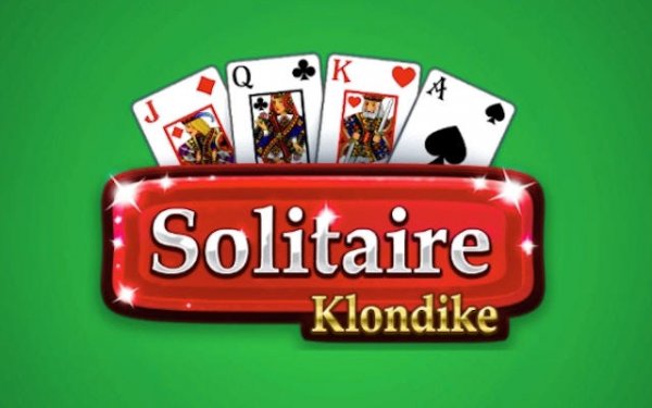 Classic Patience Solitaire Game