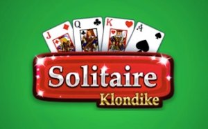 Classic Patience Solitaire Game